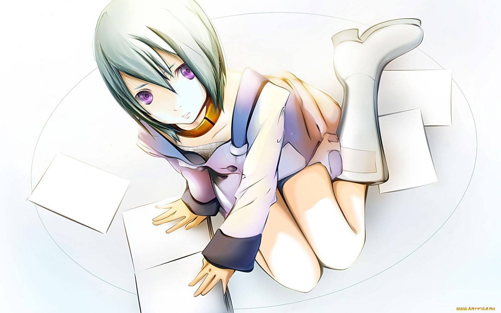 , eureka, seven